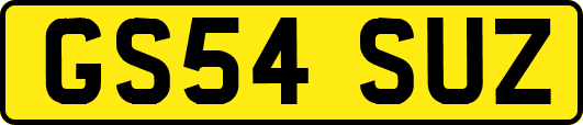 GS54SUZ