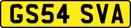 GS54SVA