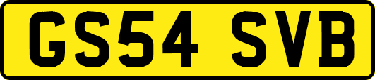 GS54SVB
