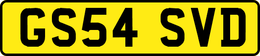 GS54SVD