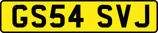 GS54SVJ