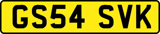GS54SVK