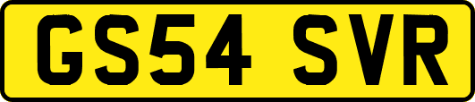 GS54SVR