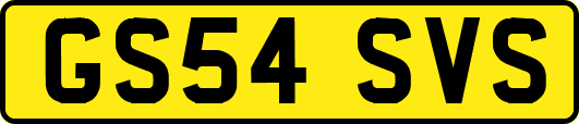 GS54SVS