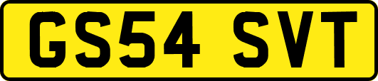 GS54SVT