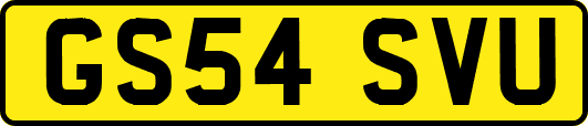 GS54SVU