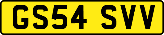 GS54SVV