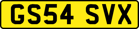 GS54SVX