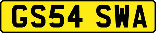 GS54SWA