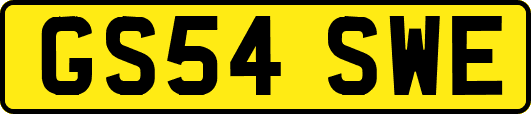 GS54SWE
