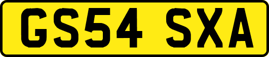 GS54SXA