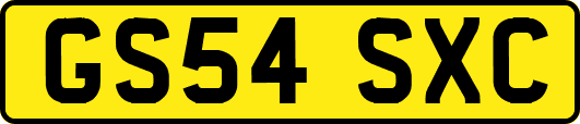 GS54SXC