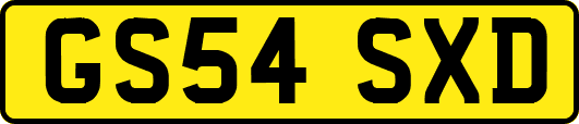 GS54SXD