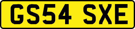 GS54SXE