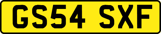 GS54SXF
