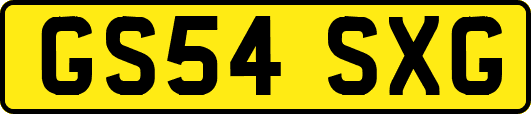 GS54SXG