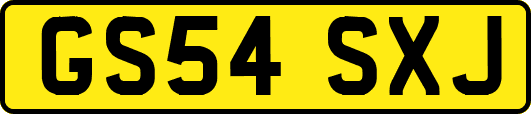 GS54SXJ
