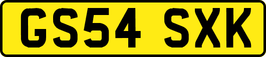 GS54SXK