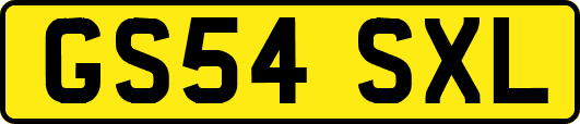 GS54SXL