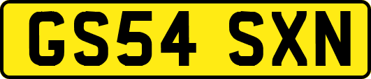 GS54SXN