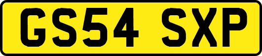 GS54SXP