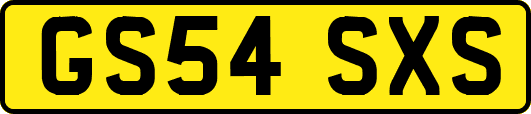 GS54SXS