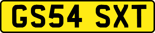 GS54SXT