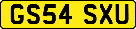 GS54SXU