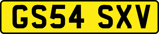 GS54SXV