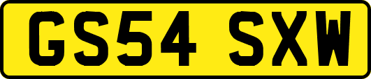 GS54SXW