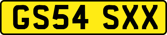 GS54SXX