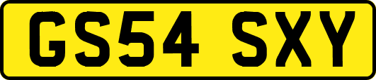 GS54SXY