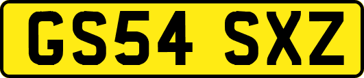 GS54SXZ
