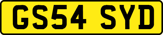 GS54SYD