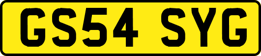 GS54SYG
