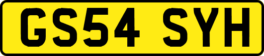 GS54SYH