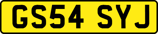 GS54SYJ