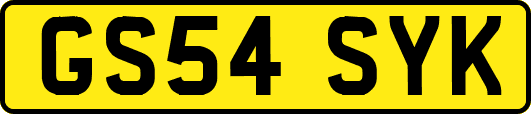 GS54SYK