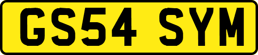GS54SYM