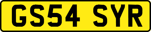 GS54SYR