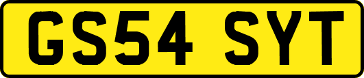 GS54SYT