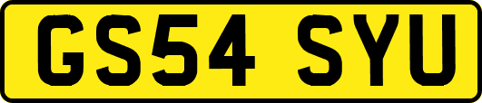 GS54SYU