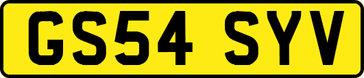 GS54SYV