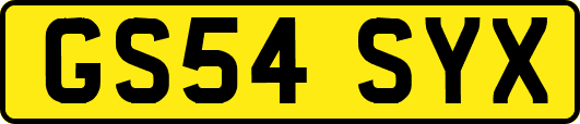 GS54SYX