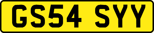 GS54SYY