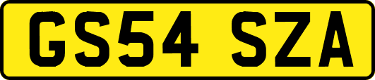 GS54SZA