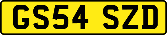 GS54SZD