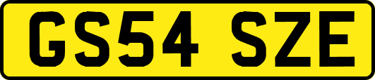 GS54SZE
