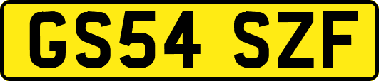 GS54SZF