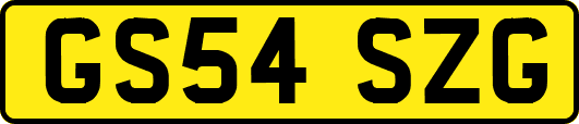 GS54SZG